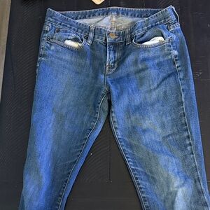 Classic Blue Women's Jeans